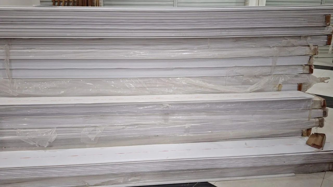 PVC ARAFORRO NOVO SOBROU DA OBRA