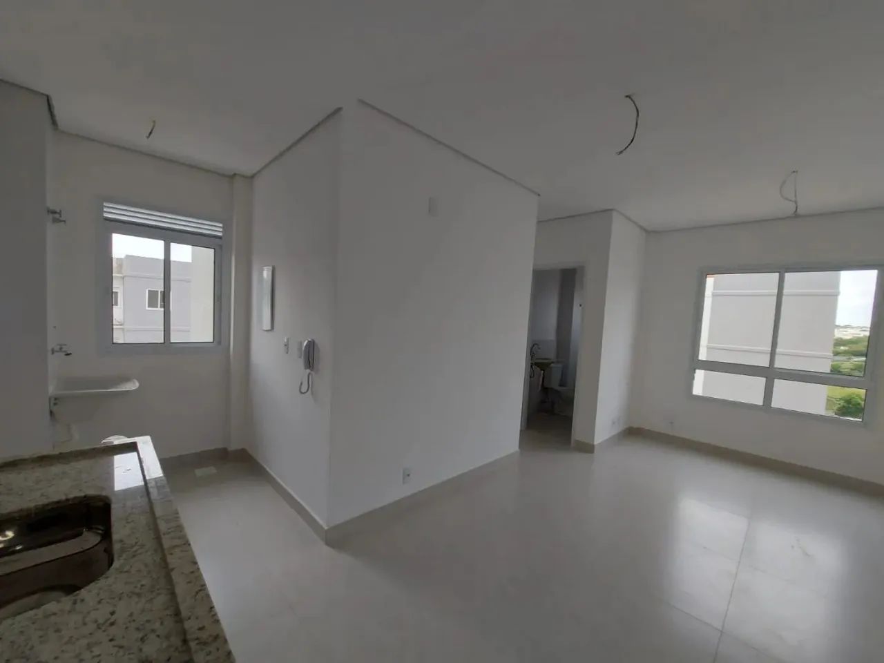 Apartamento para Venda em Indaiatuba, Jardim Residencial Veneza, 2 dormitórios, 1 banheiro - Foto 2