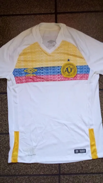 Camisa futebol Chapecoense umbro 2018