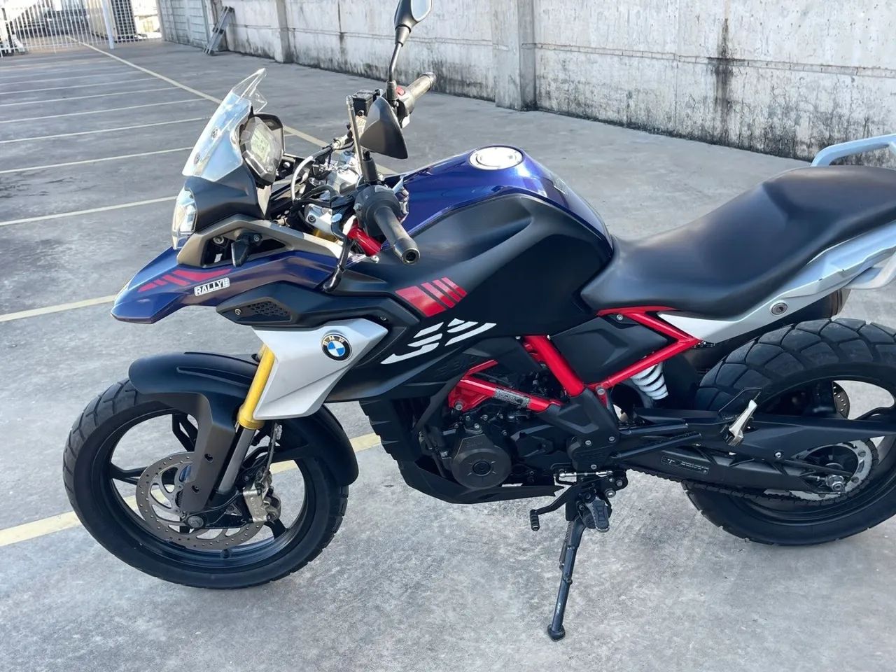 Bmw G 310 gs 2022 - Foto 4