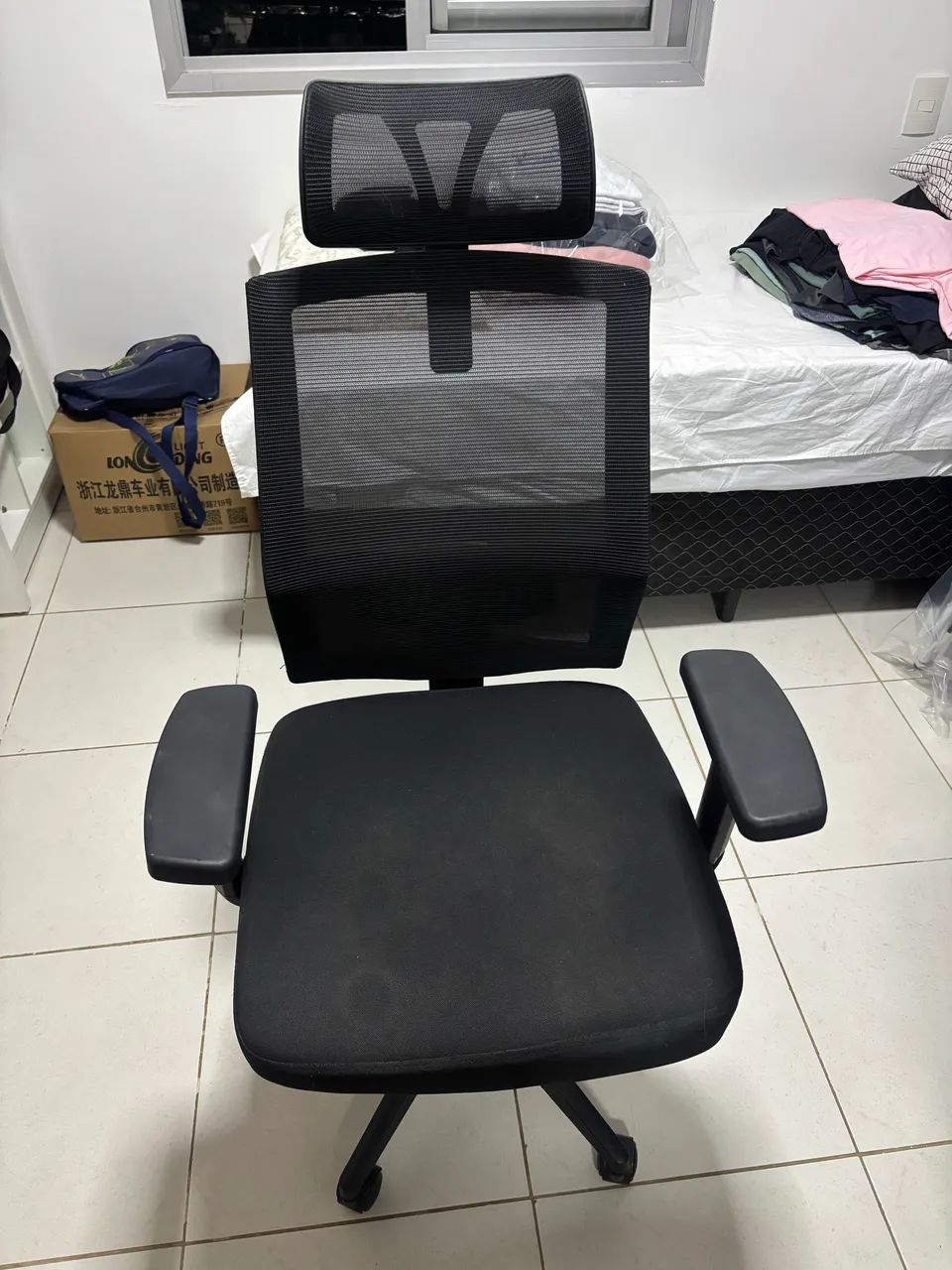 Cadeira de escritório 