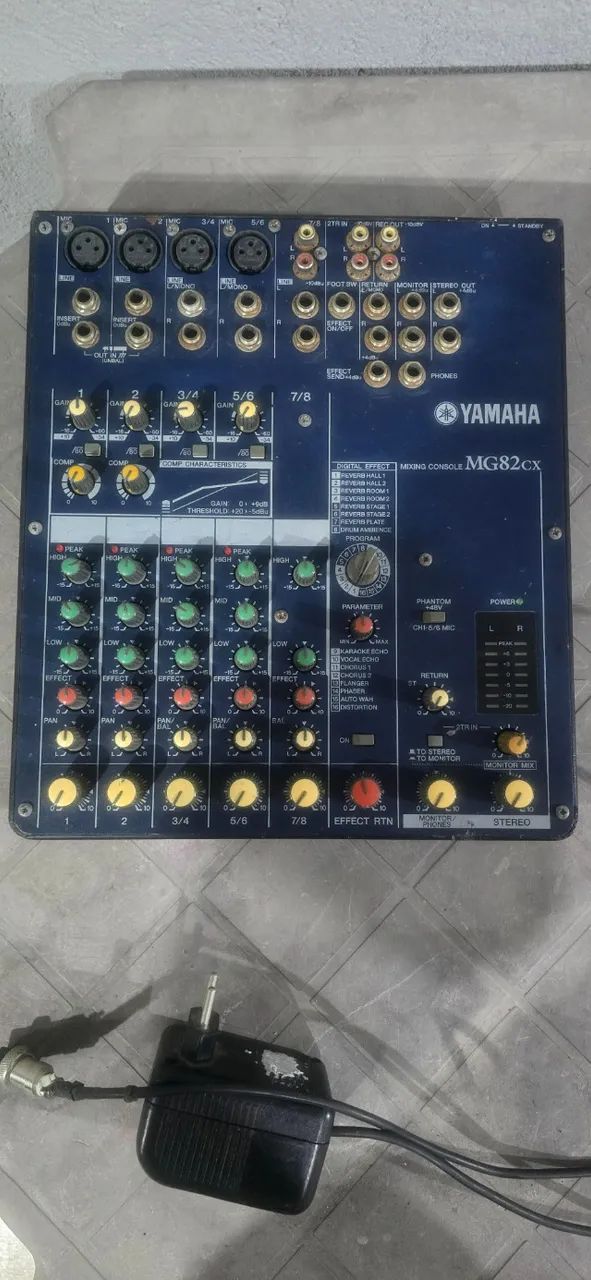 MESA YAMAHA MG82CX - Foto 5