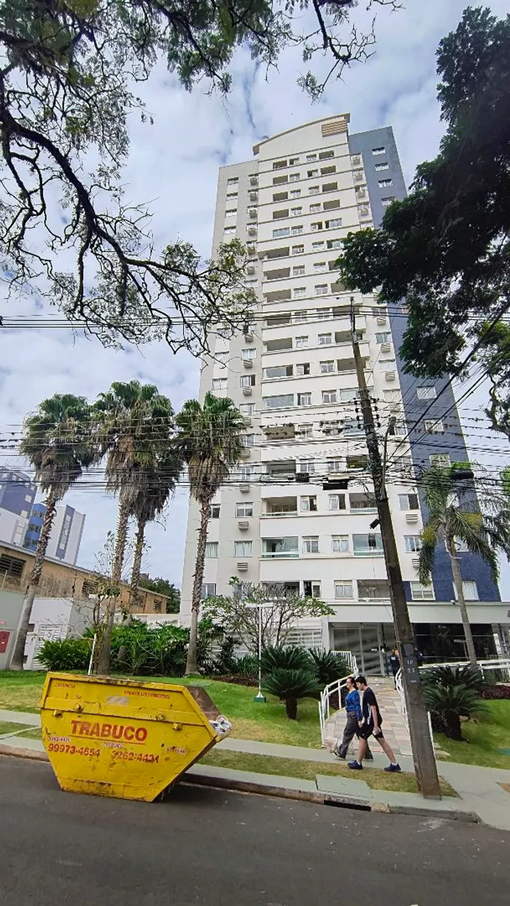 Alugo Apartamento no Edifício Solar do Bosque