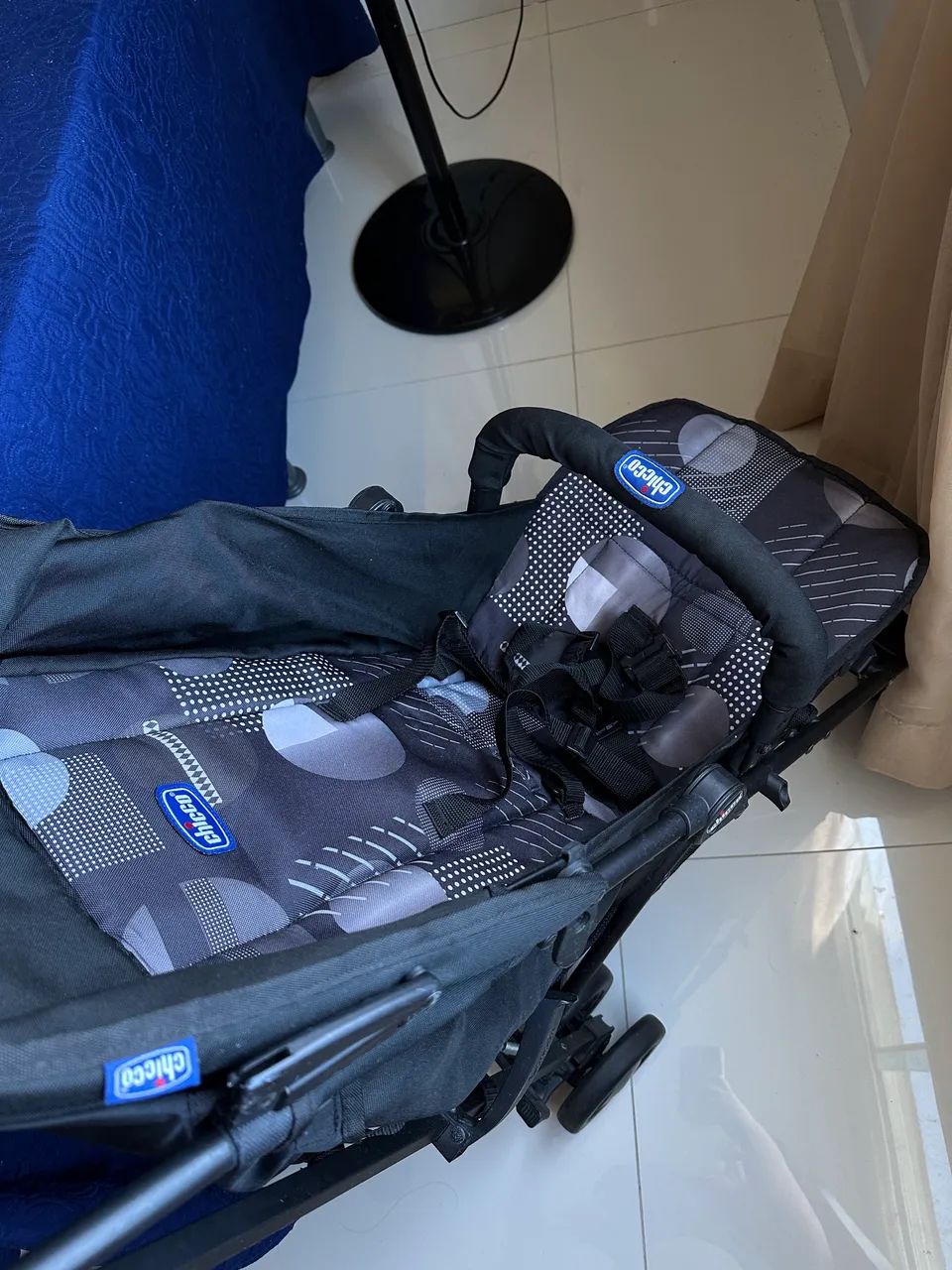 Carrinho de bebê London Chicco - Foto 5