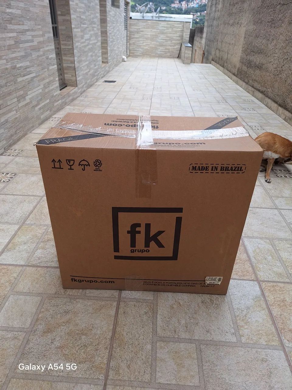 Cadeira  FK Grupo - Foto 3