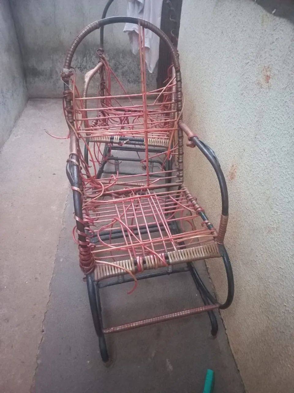 Fabricação e Reformas de cadeiras em fibras sintéticas  - Foto 5