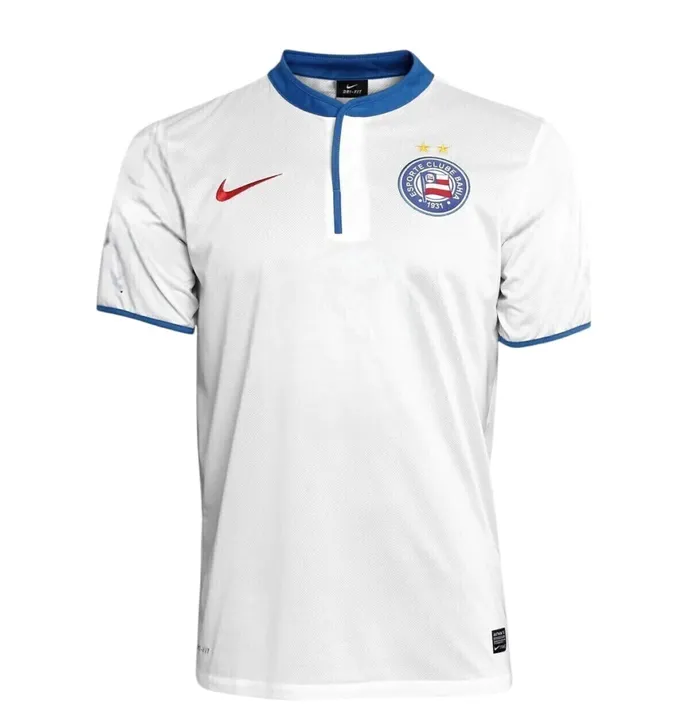 Camisa Bahia Retrô Nike 2013