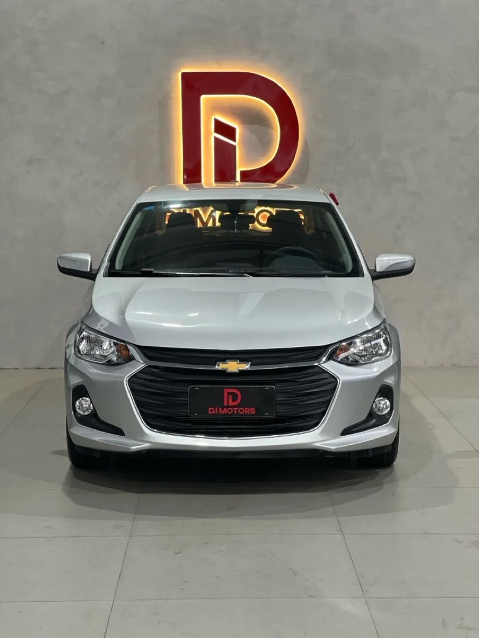 Chevrolet Onix LTZ 1.0 Turbo 2020 - Foto 2