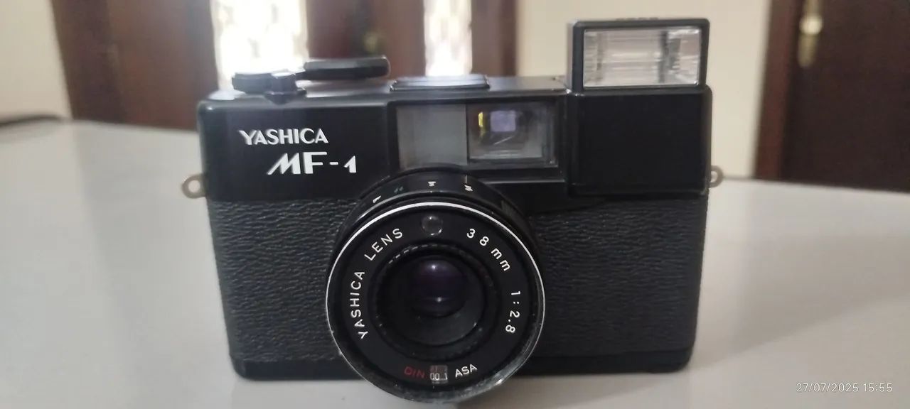  yashica Mf-1