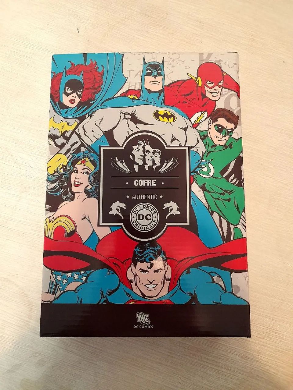 Batman cofre DC Comics - Foto 5