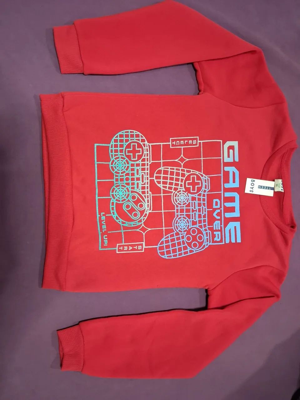 Blusa de Moletom