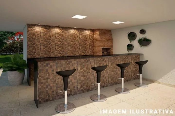 Apartamento no Pioneiros atrás da UFMS - Foto 6