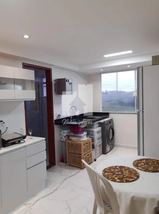 BELVEDERE/ MATA ATLANTIC - AP. FLAT / 1 QUARTO - 35 M² 