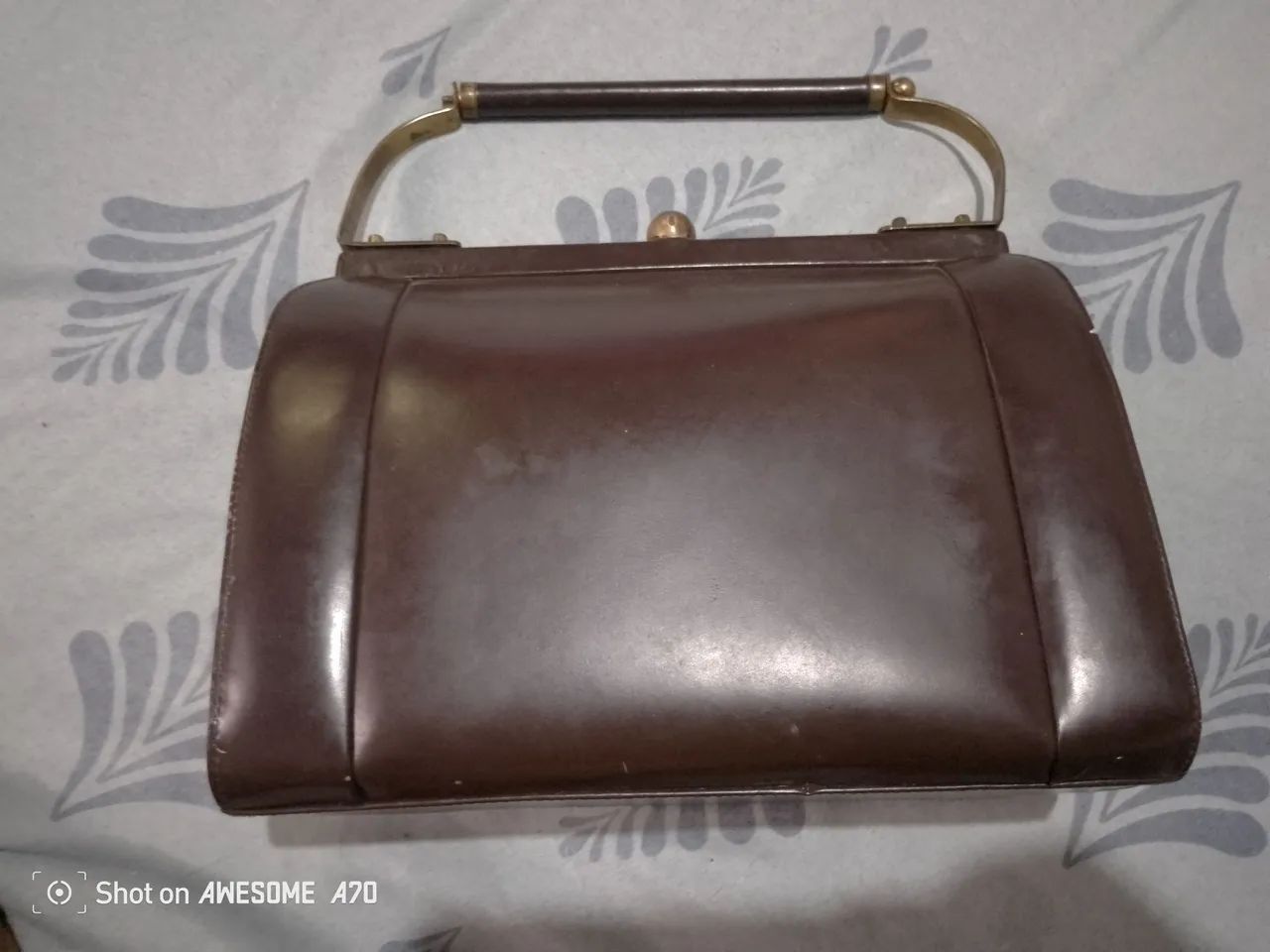 Bolsa Vintage Original Dorette - Anos 70/80 | Clássica e Elegante - Foto 2
