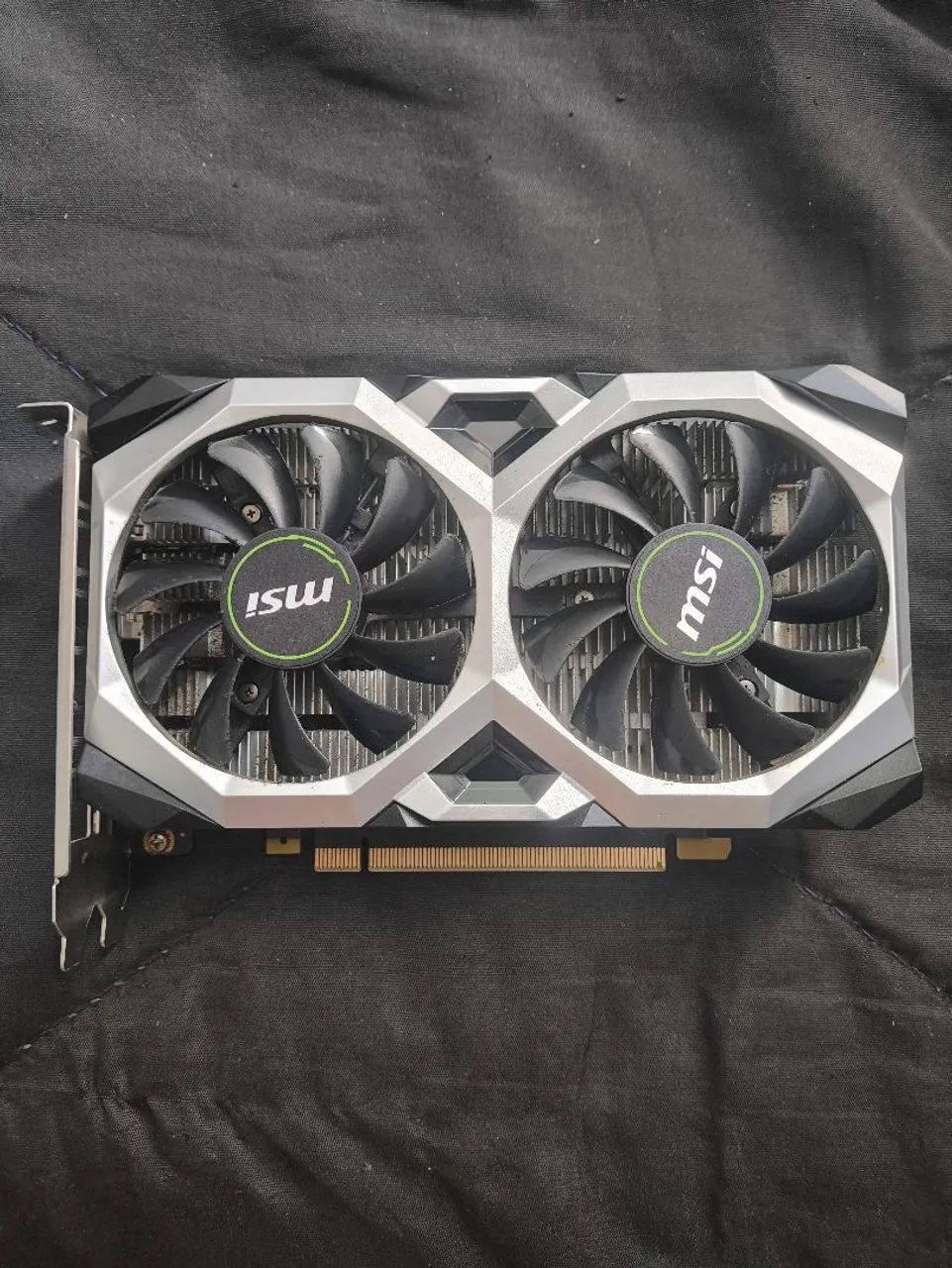 MSI GEFORCE GTX 1650 VENTUS XS 4GB OC EDITION - Foto 2