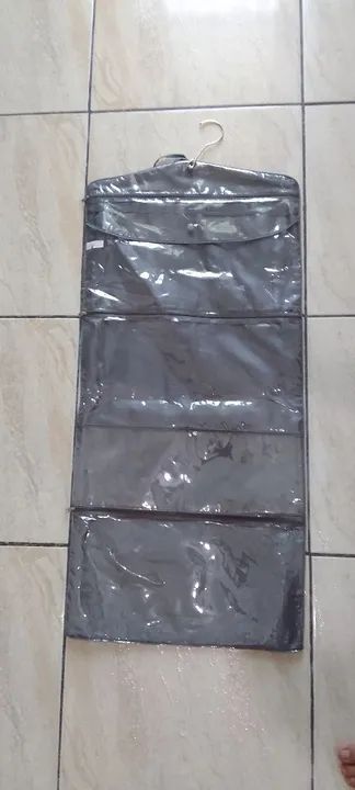 Bolsa organizadora multiuso transparente - Foto 2
