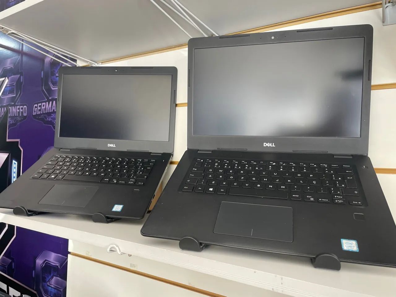 Notebook Dell i7 8ª geração  - Foto 5