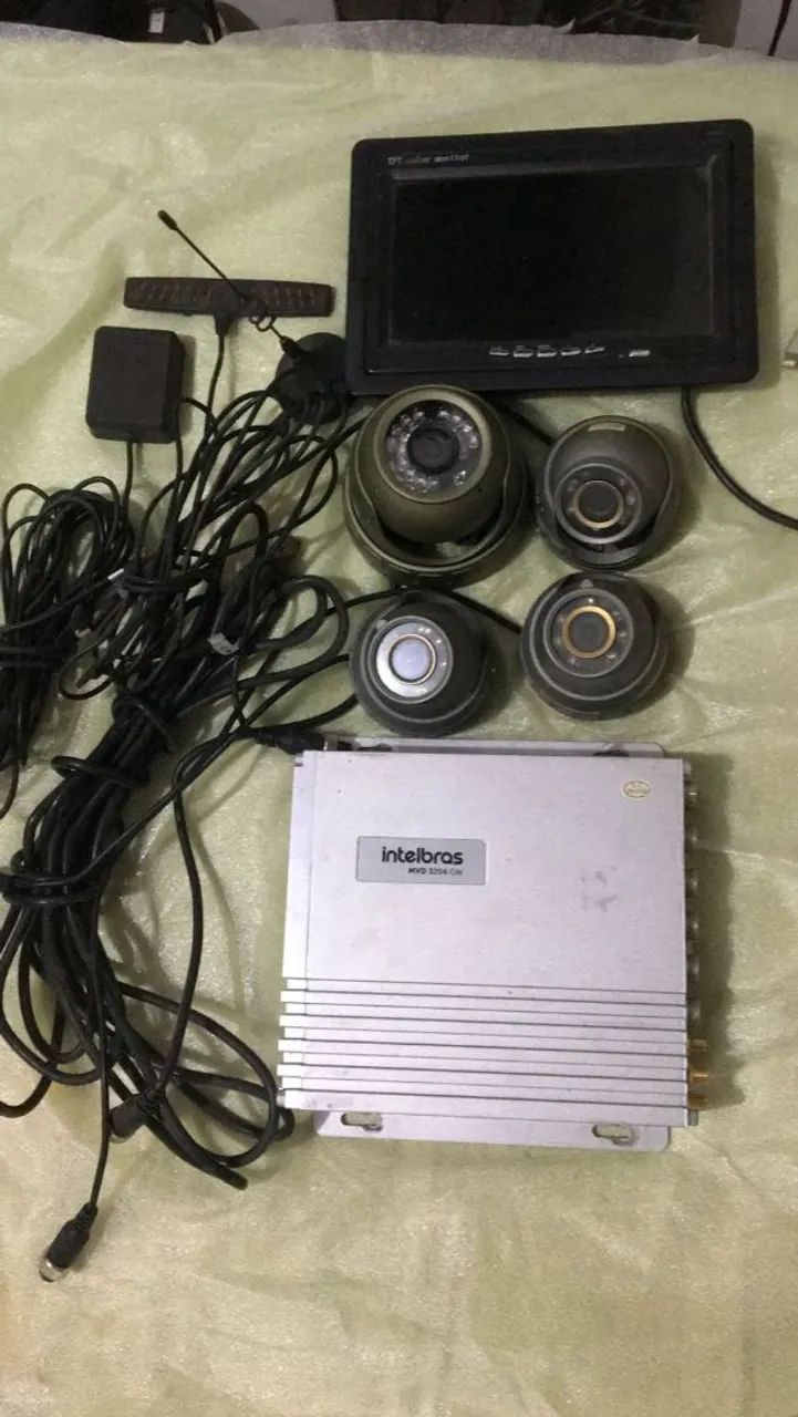 Câmera veicular DVR Intelbras - Foto 2