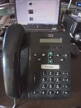 Telefones IP,centrais digitais e analogicas,c identificador e secretaria,varias marcas. - Foto 3