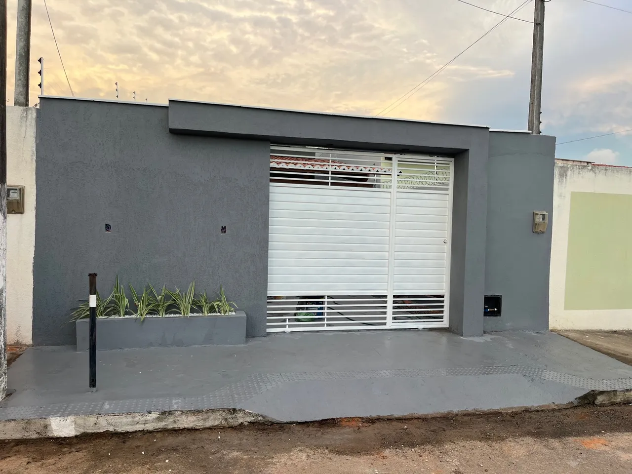 Casa no moinho dos ventos, Extremoz/RN