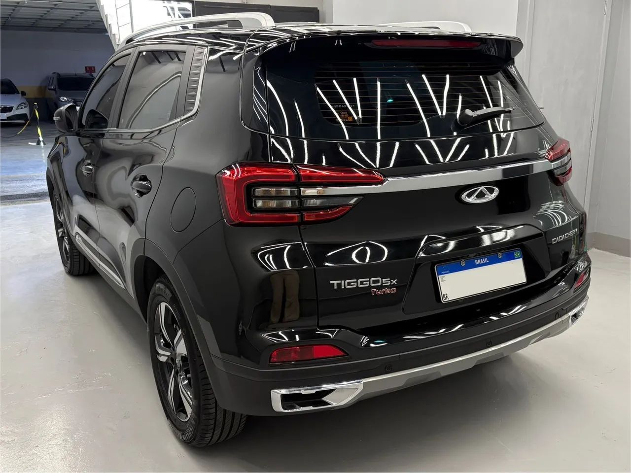 Chery Tiggo 5X 2025 Lindíssimo - Foto 4