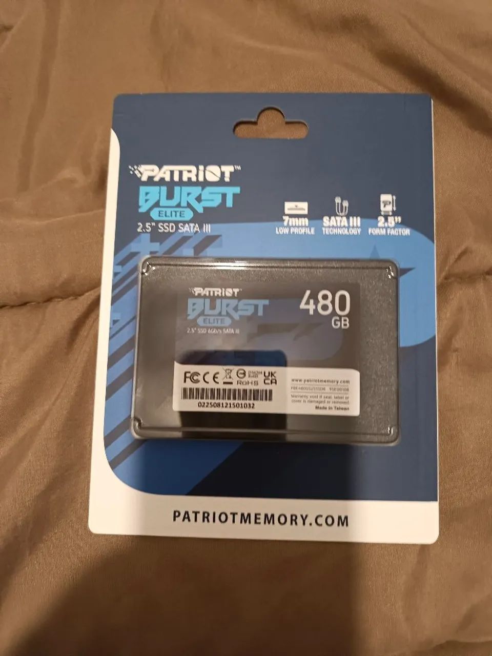 Ssd 480gb Adata lacrado64263938745474120