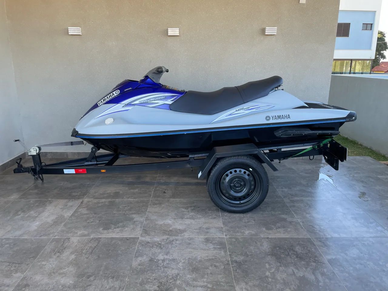 Jet ski Yamaha VX 1100 170h - 2009 - Foto 2