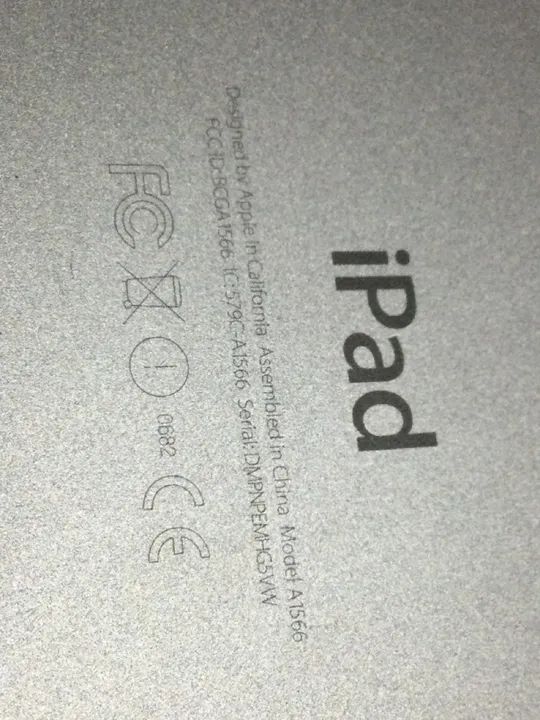 iPad Apple a1566 a1822 - Foto 5