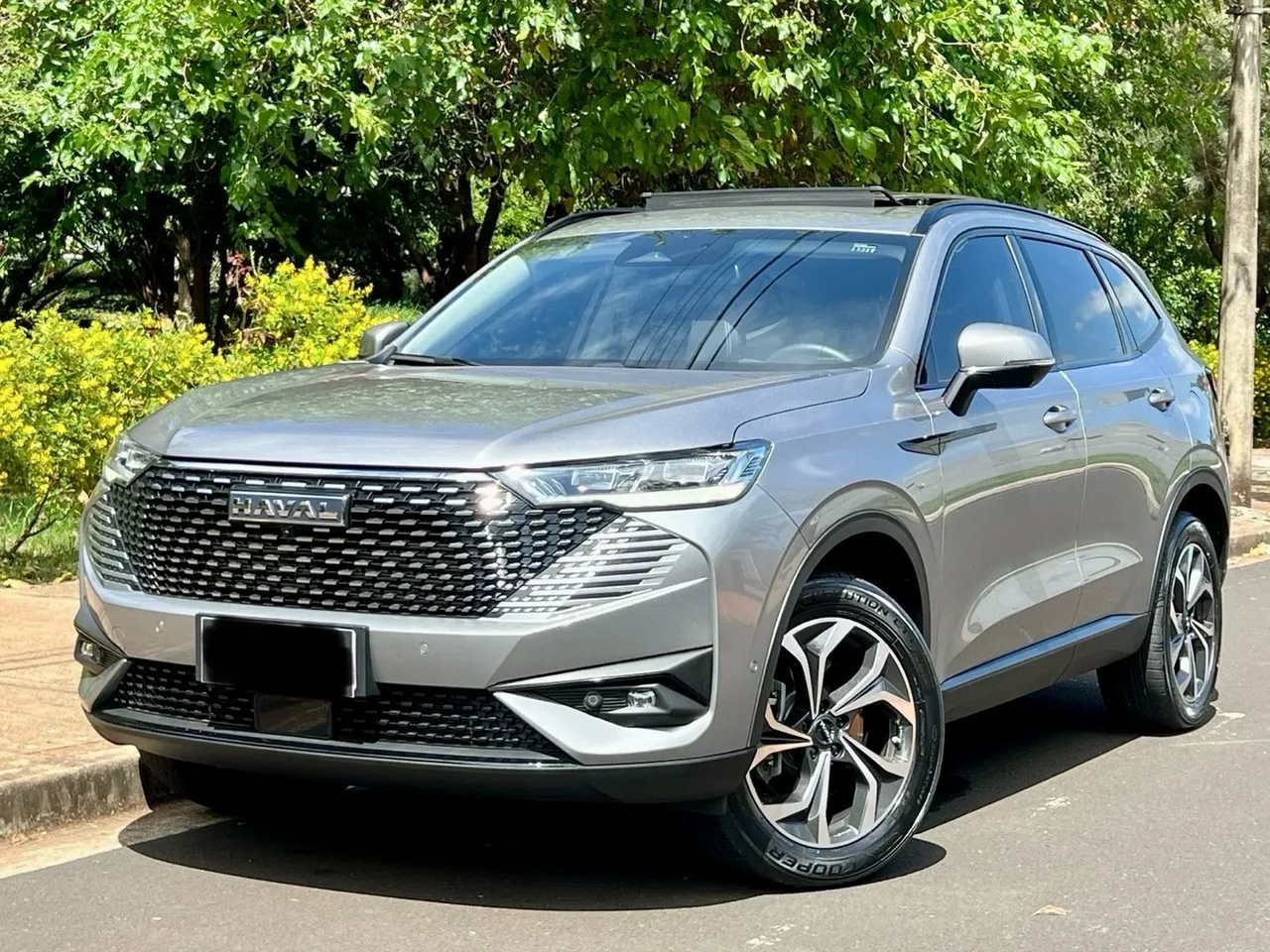 Haval H6 Premium PHEV34 2024 - Garantia Concessionaria - REVISADO