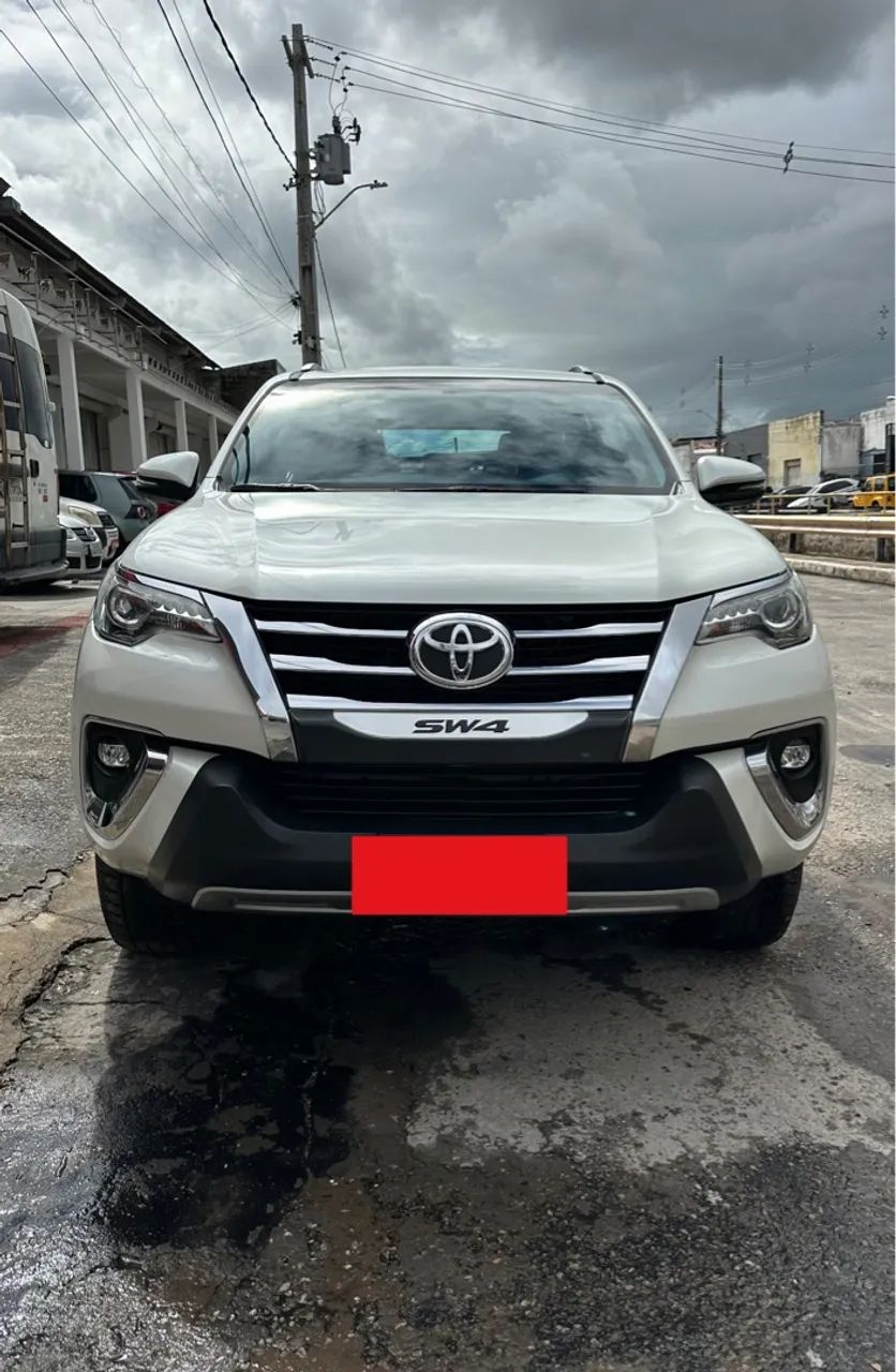 Sw4 SRX 7 lugares Diesel 2019 Conservadísssima