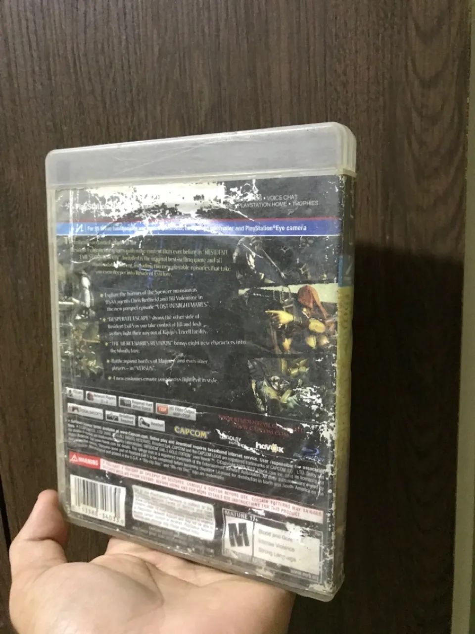 Resident Evil 4 Gold Edition para PS2 - Foto 3