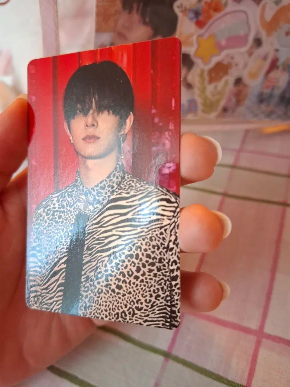 Photocard Heeseung POB - Enhypen - Foto 3
