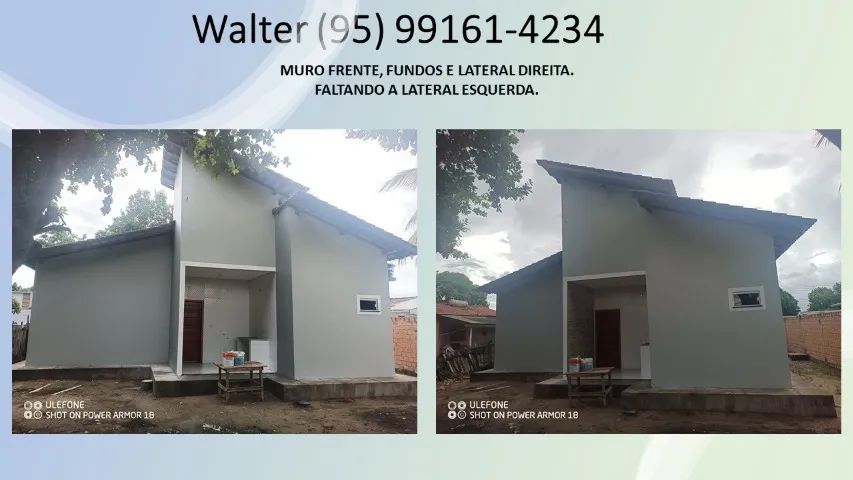 CASA NOVA, EQUATORIAL, 75 M2, Padrão A, apta a financiamento. - Foto 4