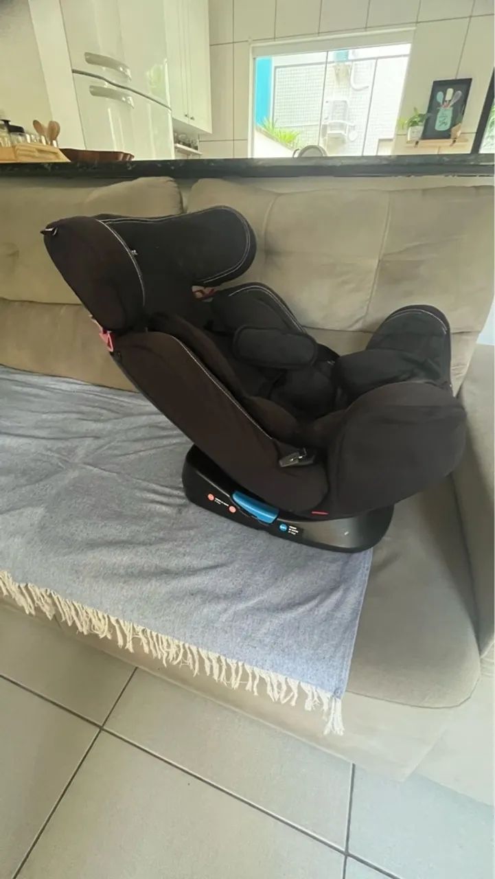 Cadeirinha de carro Cosco Avant - Foto 2