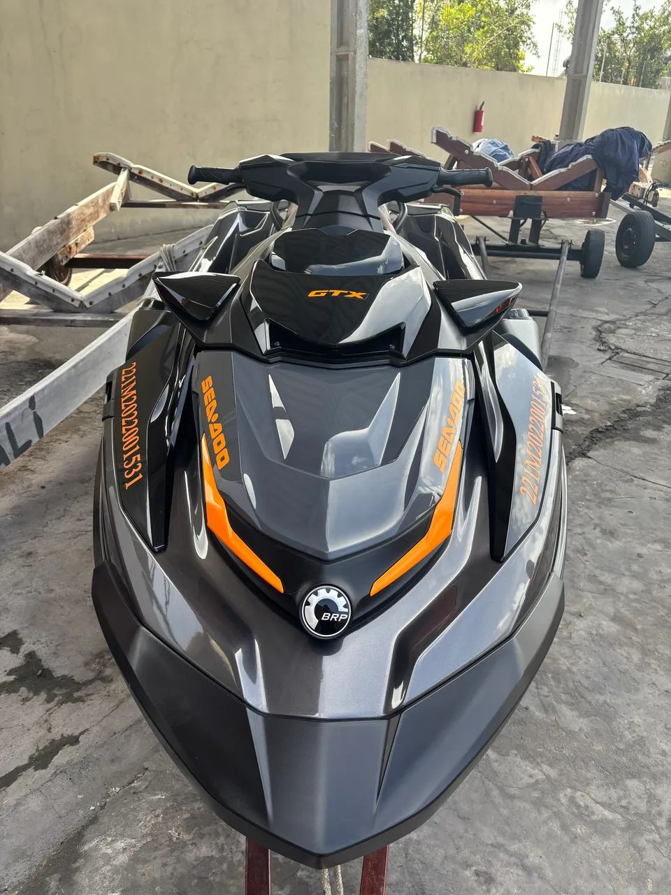 Vendo Seadoo GTX 170 2022 