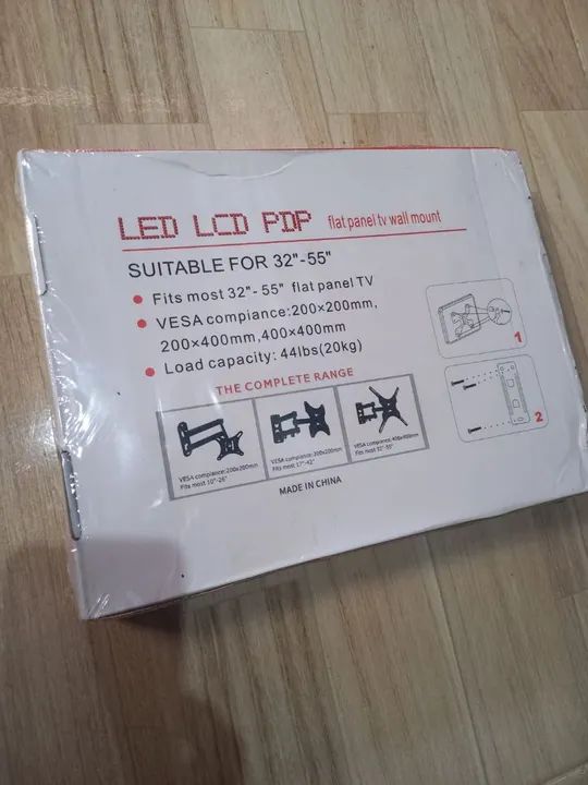 Suporte para TV Panorama PR-400 32-55 polegadas - Foto 3