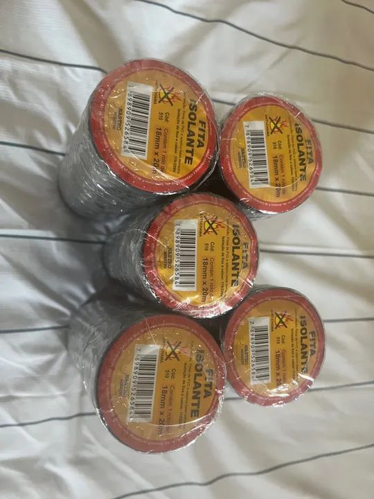 Parabolt, fita, abraçadeira, outros   - Foto 4