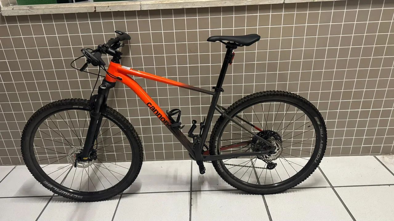 Bicicleta Cannondale M TRAIL SL4B DEORE 2024
