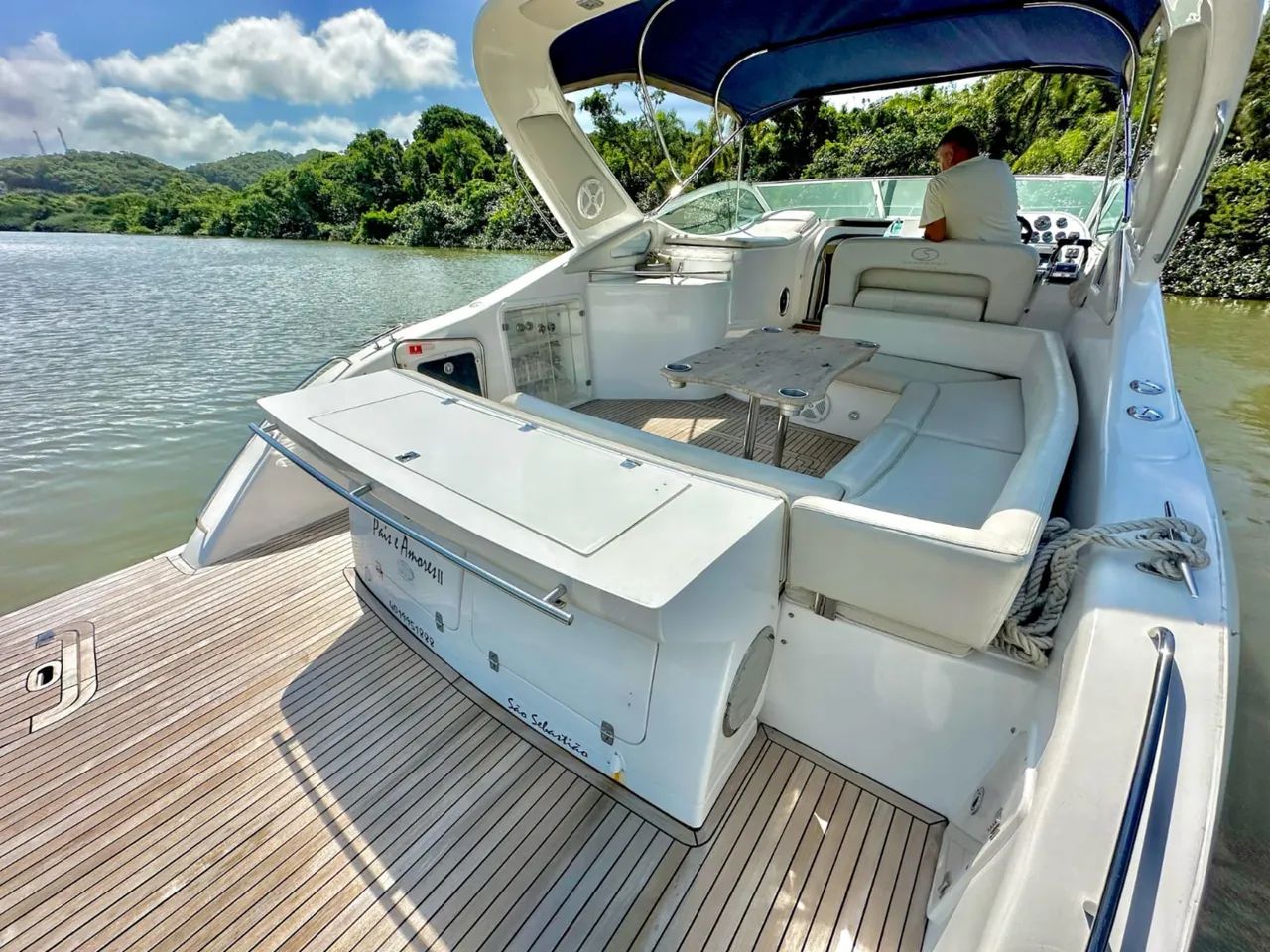 Phantom 365 - 2013 x2 Mercruiser QSD 270 HP ñ Armada Triton Real Focker  - Foto 8