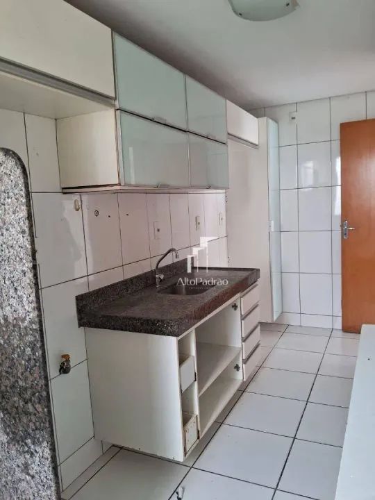 Apartamento com 3 dormitórios para alugar, 100 m² - Fátima - Teresina/PI - Foto 5
