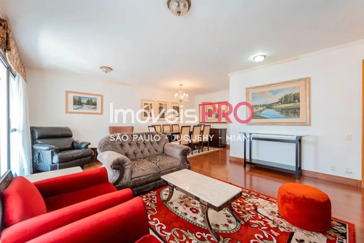 Apto de 4 dorm sendo 3 suites e 3 vagas no Alto da Boa Vista - Foto 4