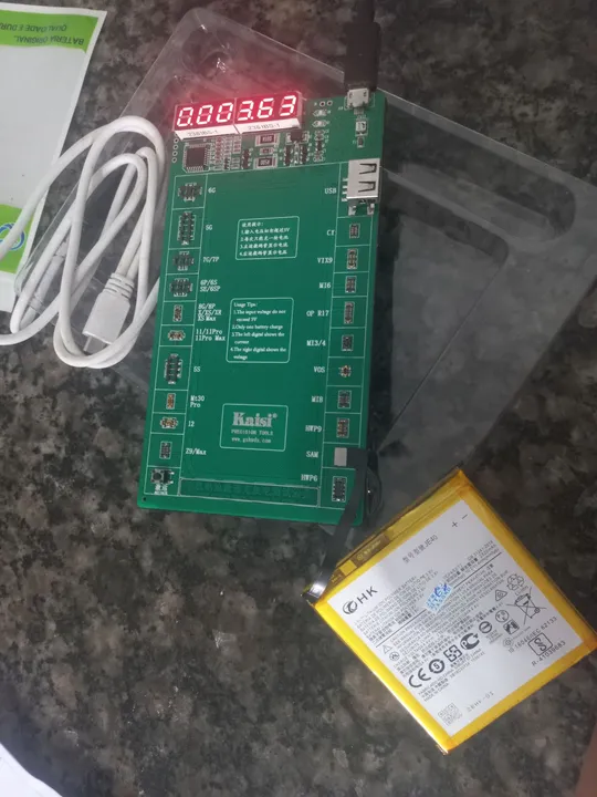  Placa Ativadora Bateria Kaisi K 9208