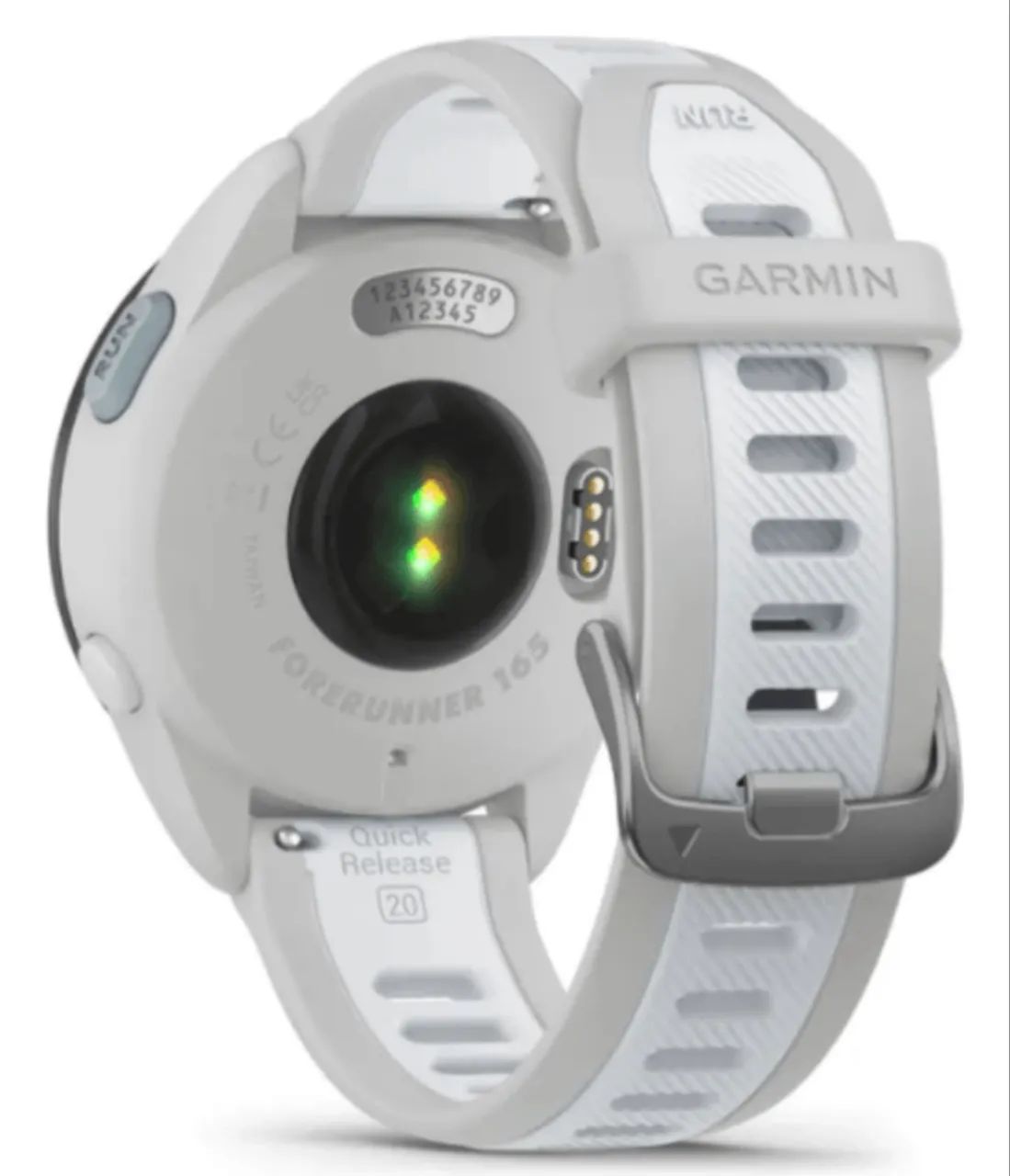 Garmin 165 Basic Branco  - Foto 2