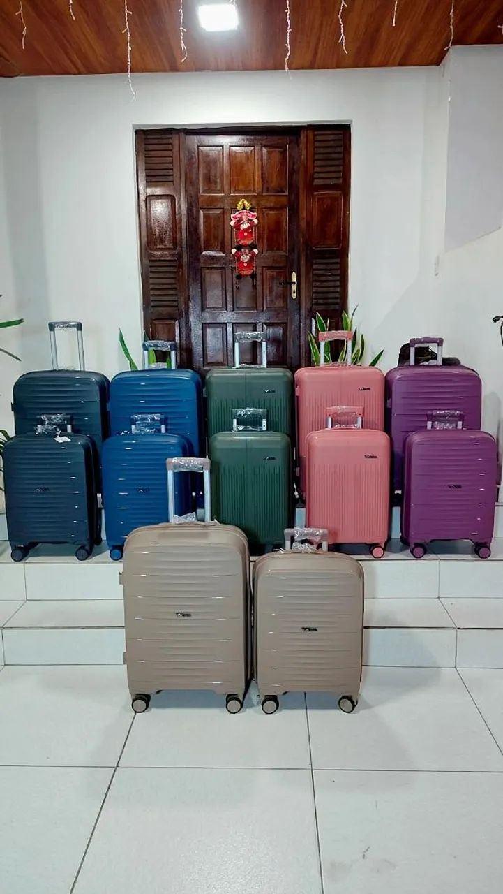 Malas Atacado e varejo 