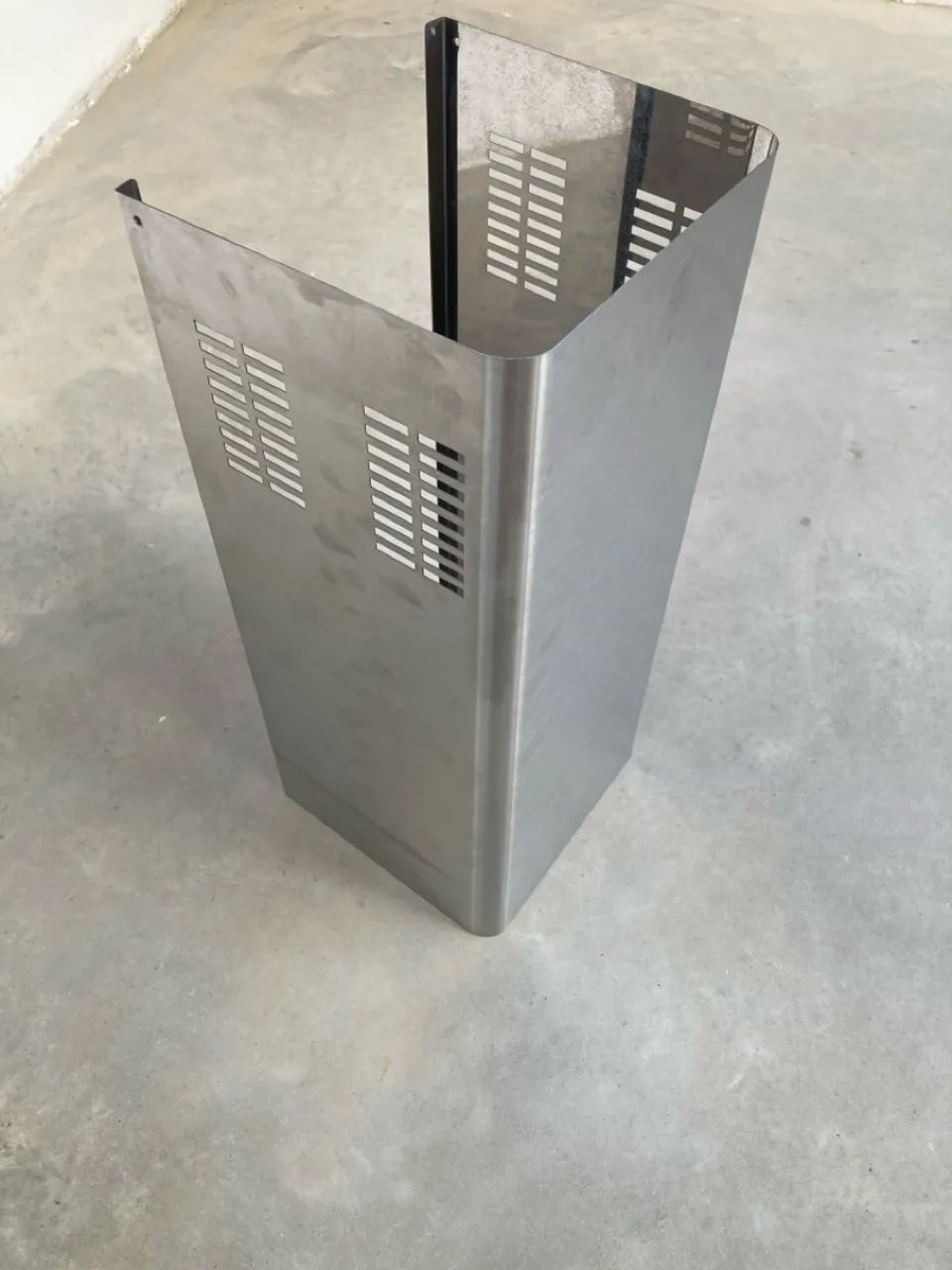 Duto inox para coifa - Foto 2