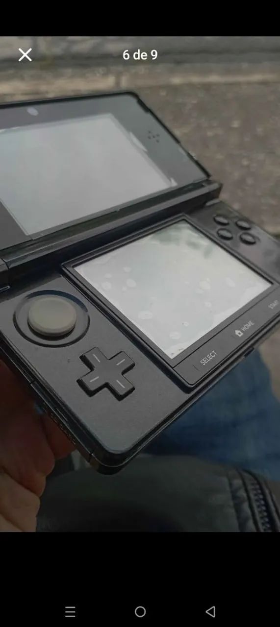 Nintendo 3DS em ótimo estado! - Foto 4