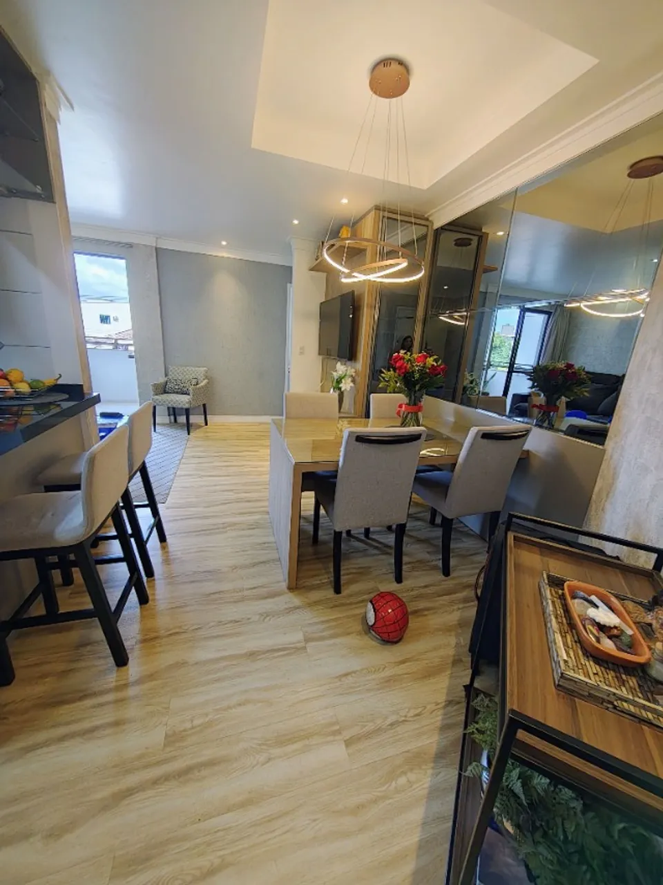 Apartamento 3 Dormitórios Bairro João Paulo.
