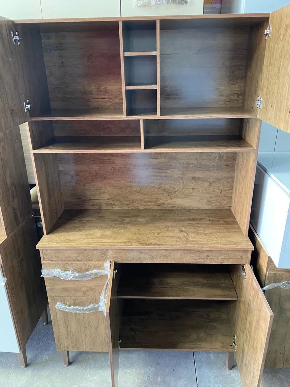 Armário de cozinha kit - entrego hoje  - Foto 2
