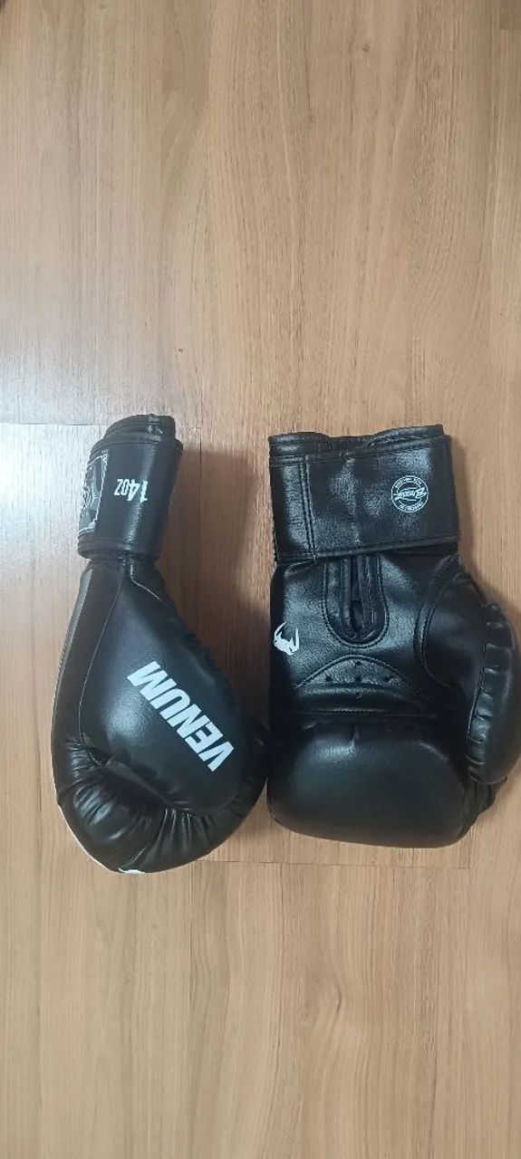 LUVAS VENUM 14oz - Foto 3