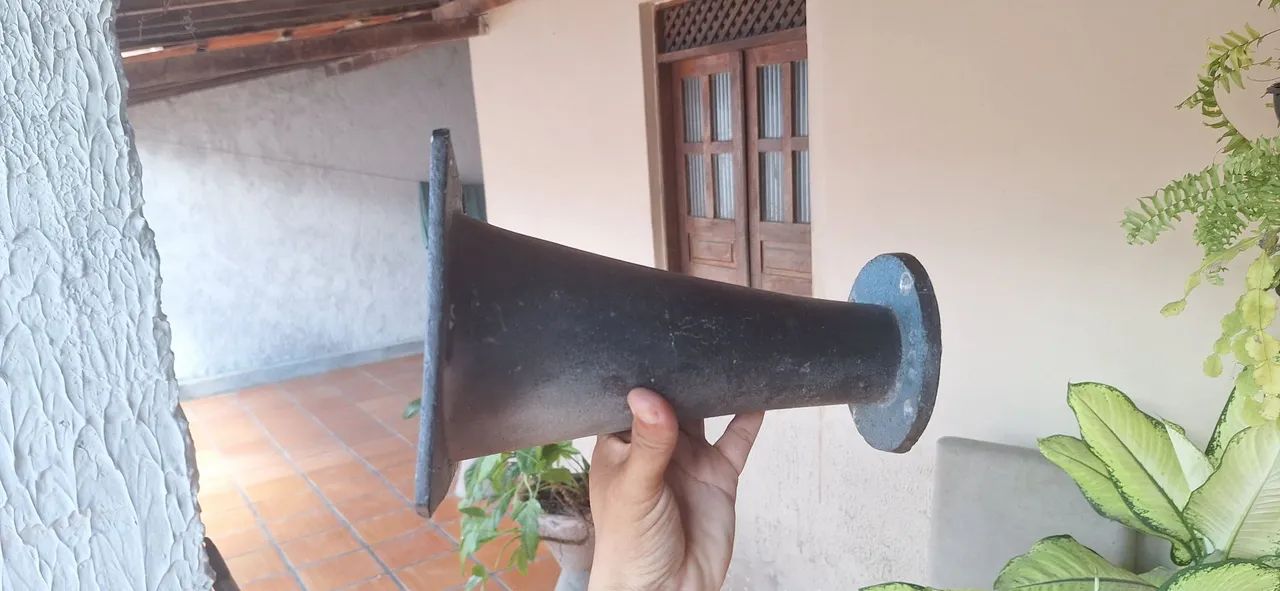 Lente / Cornetas /Cone